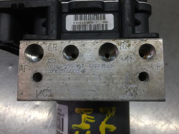 ABS ALFA ROMEO 147 (937_) Imagem-3