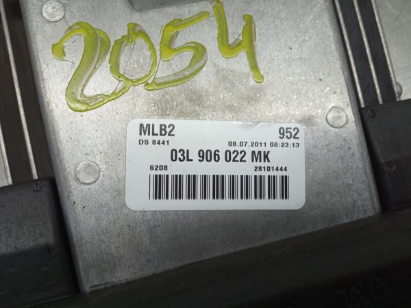 Centralina motor / ECU AUDI A5 Sportback (8TA)