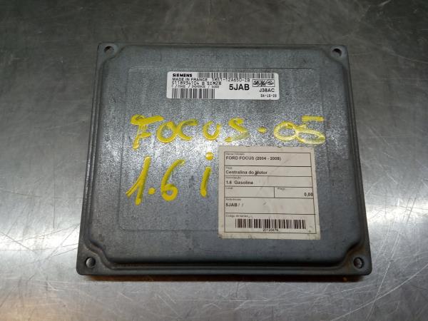 Centralina motor / ECU FORD Focus II (DA_) Imagem-1
