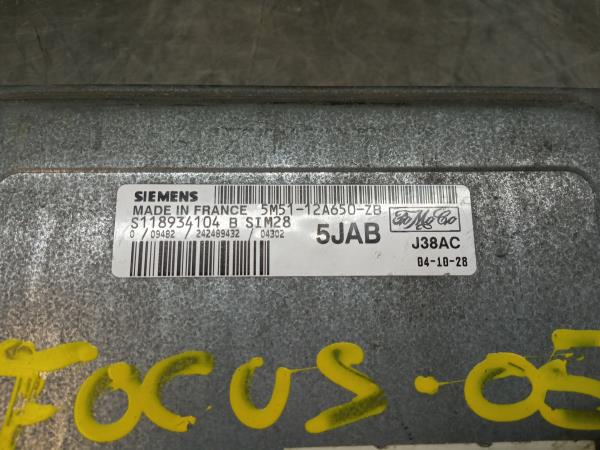 Centralina motor / ECU FORD Focus II (DA_) Imagem-2
