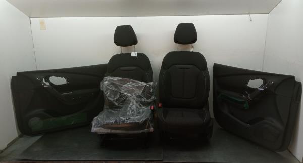 Kit Interior RENAULT Kadjar (HA_, HL_)