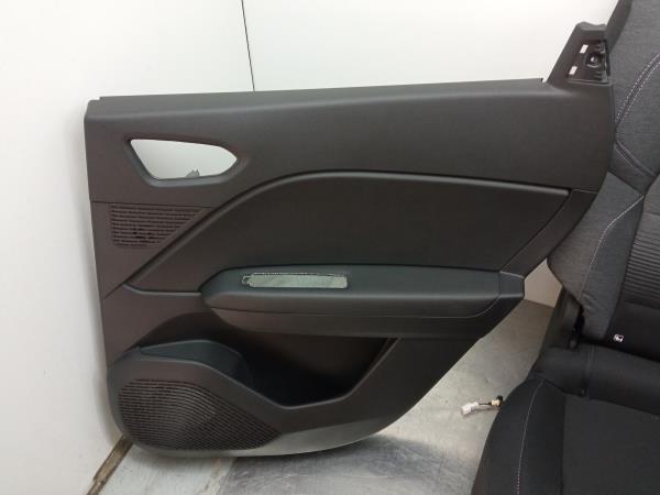 Kit Interior RENAULT Captur II Imagem-4