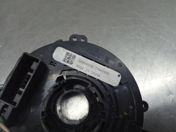 Fita de airbags OPEL Meriva B Imagem-3