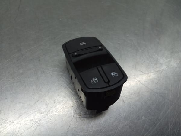 Left Front window control OPEL Corsa E