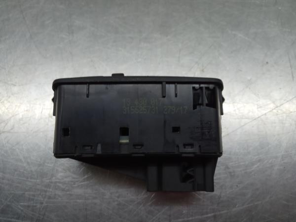 Left Front window control OPEL Corsa E Imagem-2