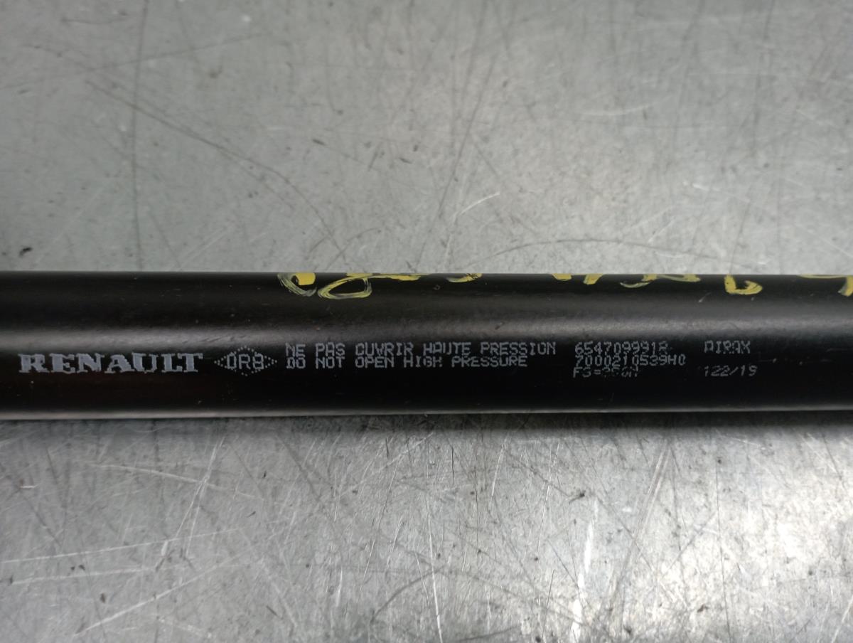 Amortecedor do capot RENAULT Captur (J5_) Imagem-2