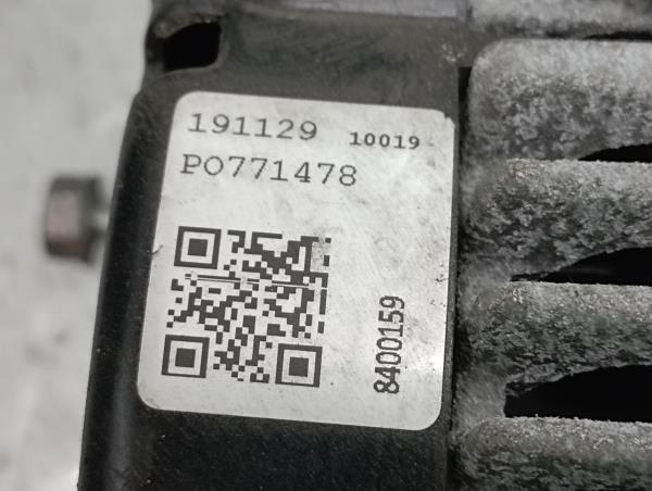 Alternador OPEL Meriva B Imagem-3