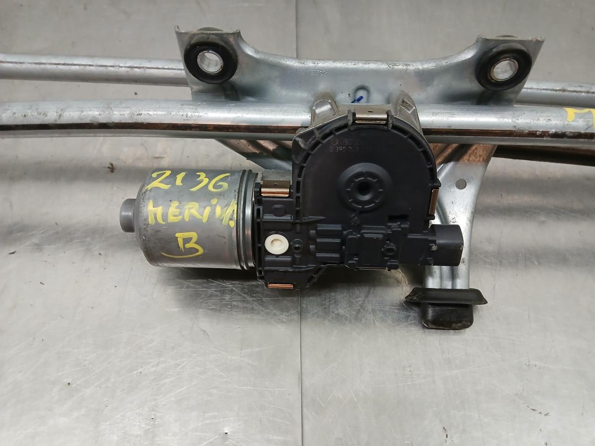 Motor limpa vidros frente OPEL Meriva B Imagem-1