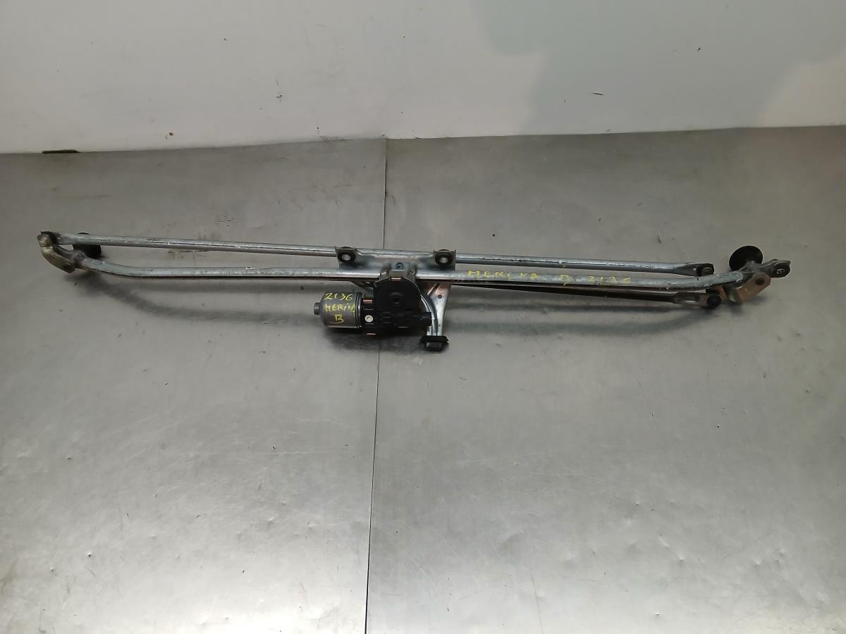 Motor limpa vidros frente OPEL Meriva B