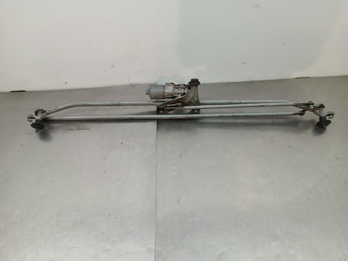 Motor limpa vidros frente OPEL Meriva B Imagem-3