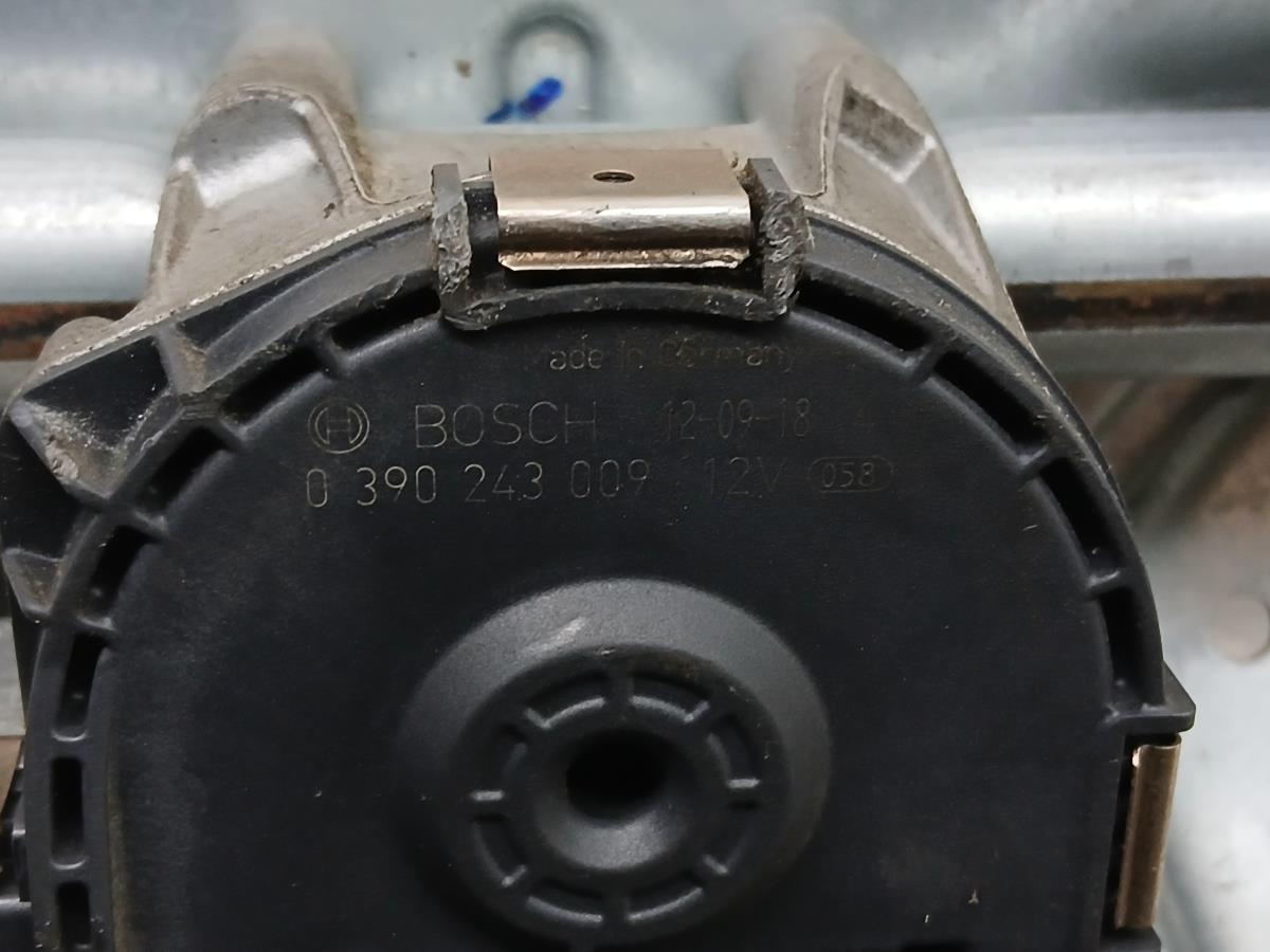 Motor limpa vidros frente OPEL Meriva B Imagem-4