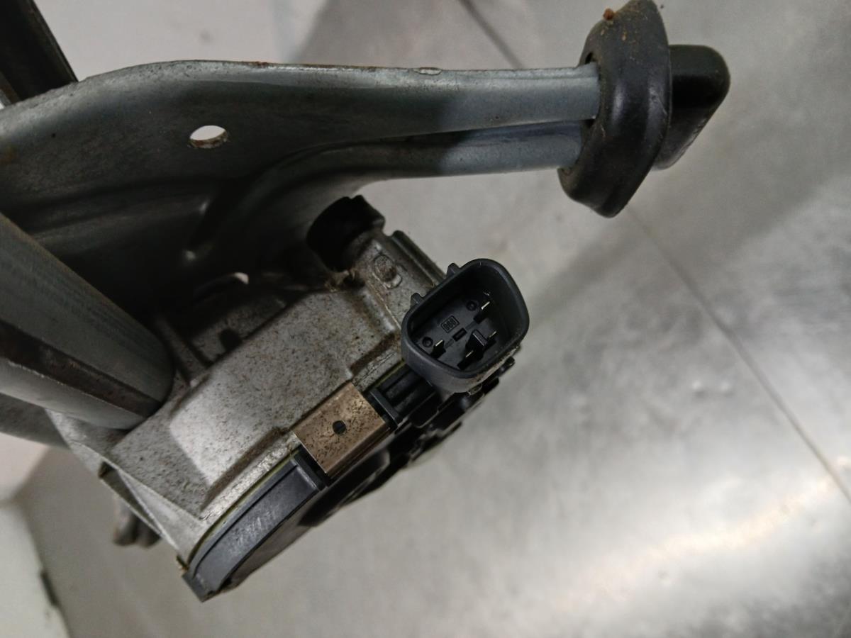 Motor limpa vidros frente OPEL Meriva B Imagem-2