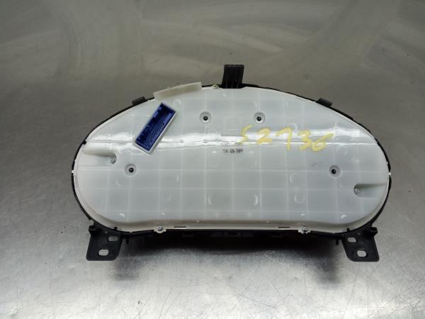 Quadrante / painel de instrumentos OPEL Meriva B Imagem-1
