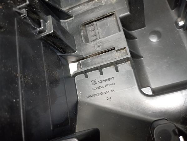 Caixa fusíveis / SAM / BSI OPEL Meriva B Imagem-5