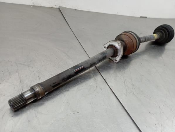 Right front driveshaft OPEL Meriva B Imagem-2