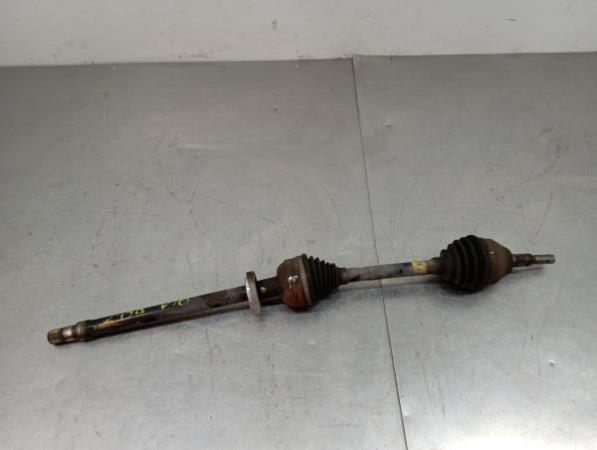 Right front driveshaft OPEL Meriva B