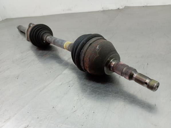 Right front driveshaft OPEL Meriva B Imagem-1