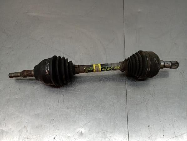 Transmissão frente esquerda OPEL Meriva B