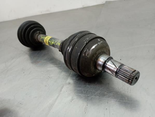 Transmissão frente esquerda OPEL Meriva B Imagem-2