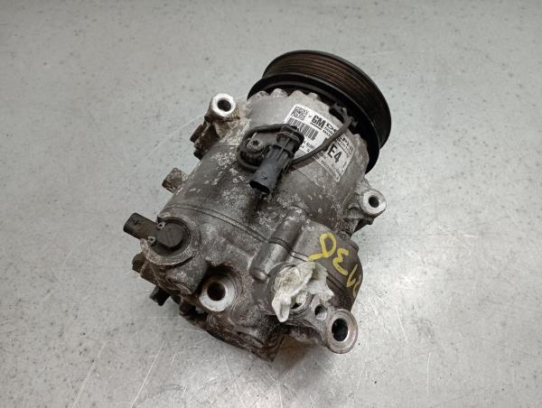 AC compressor OPEL Meriva B
