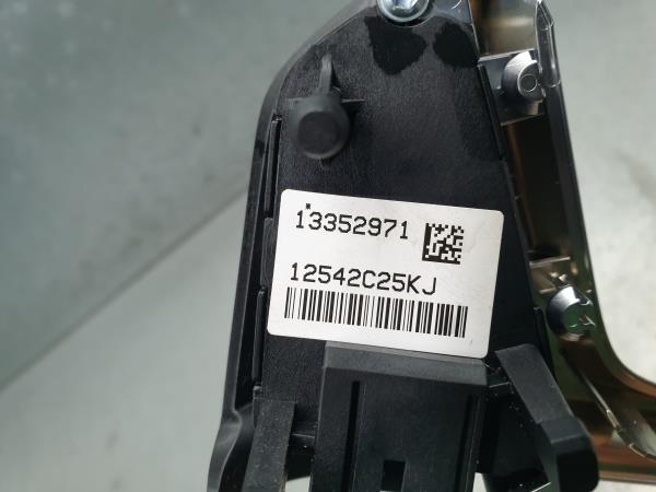Commandes au volant OPEL Meriva B Imagem-4