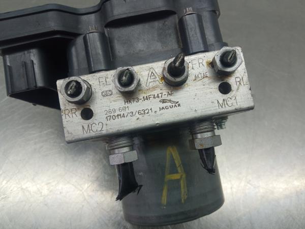 ABS JAGUAR XE (X760) Imagem-2