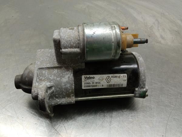 Motor de arranque RENAULT Clio IV (BH_)