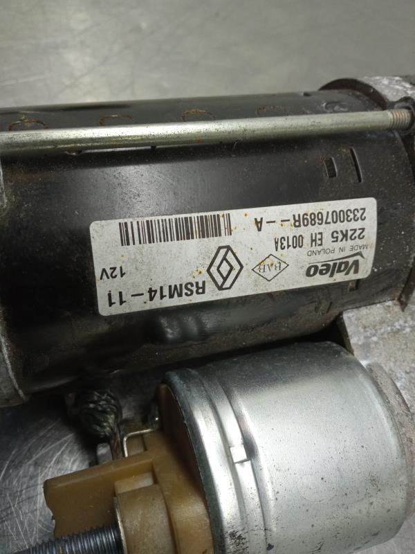 Motor de arranque RENAULT Clio IV (BH_) Imagem-3