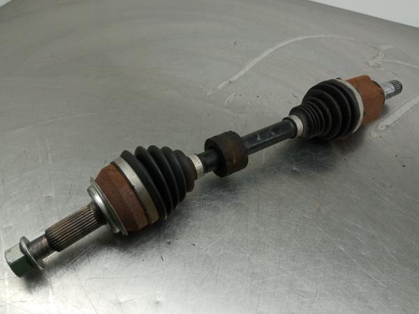 Left front driveshaft NISSAN Qashqai II (J11)
