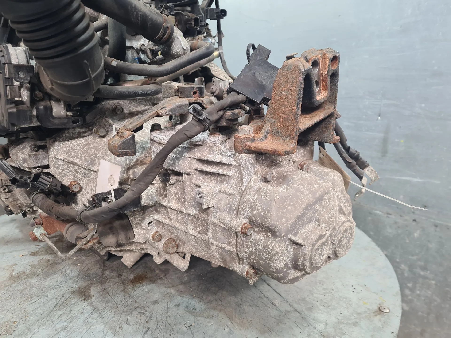 Boîte de vitesses manuelle HYUNDAI i30 (GD)