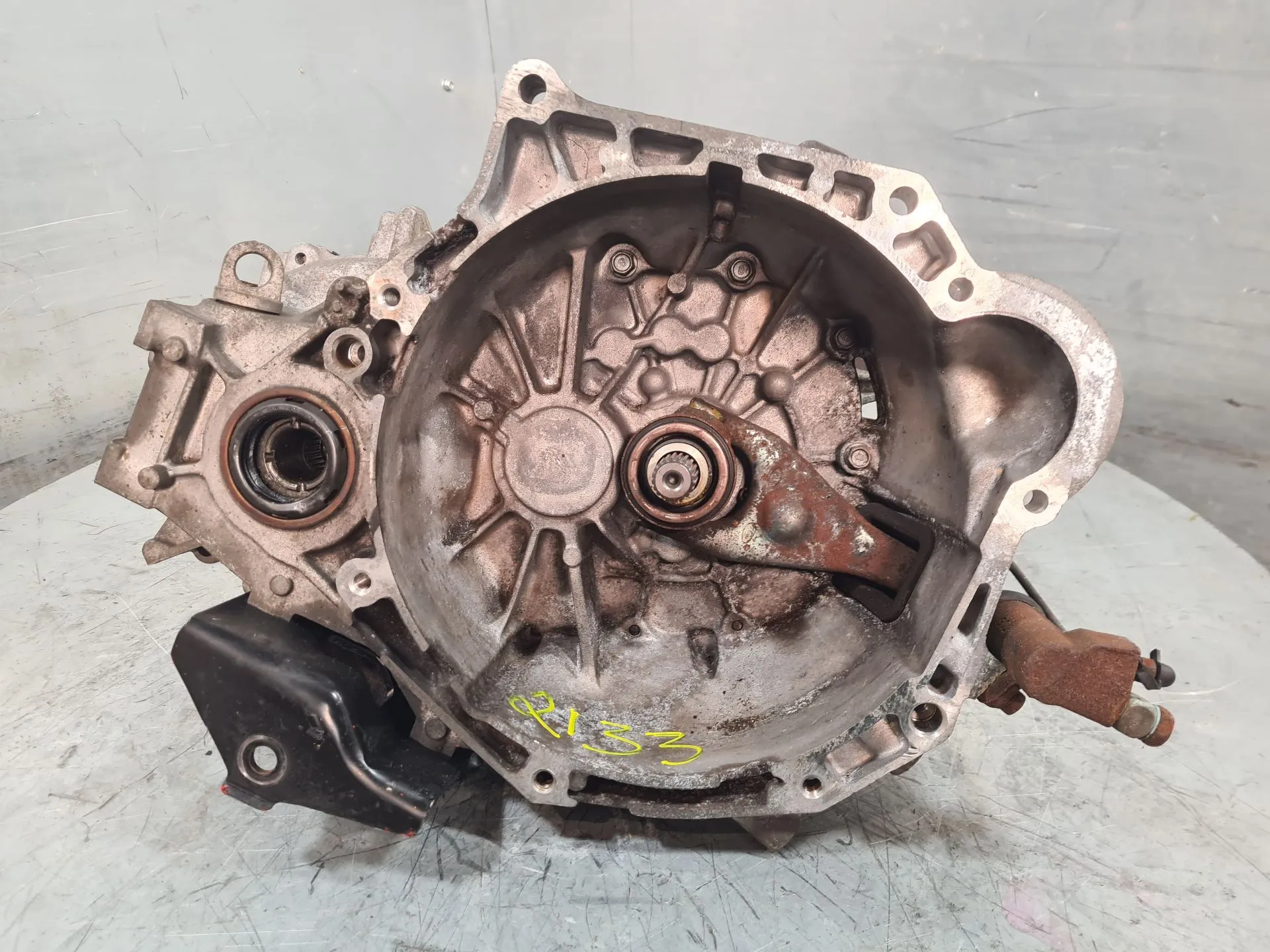 Manual gearbox HYUNDAI i30 (GD)