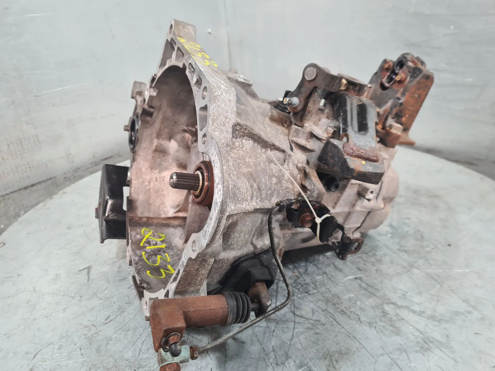 Manual gearbox HYUNDAI i30 (GD) Imagem-1