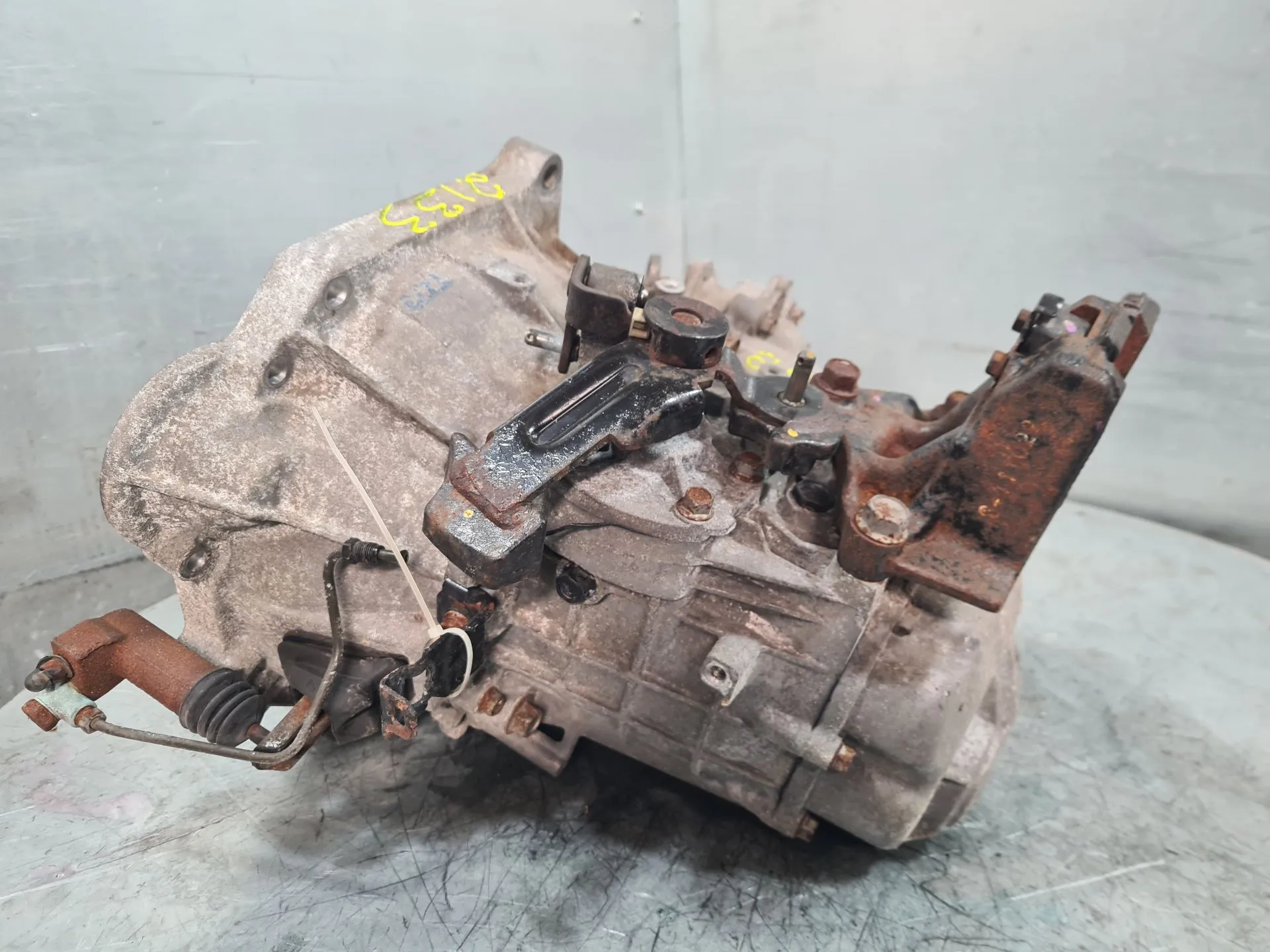 Manual gearbox HYUNDAI i30 (GD) Imagem-2