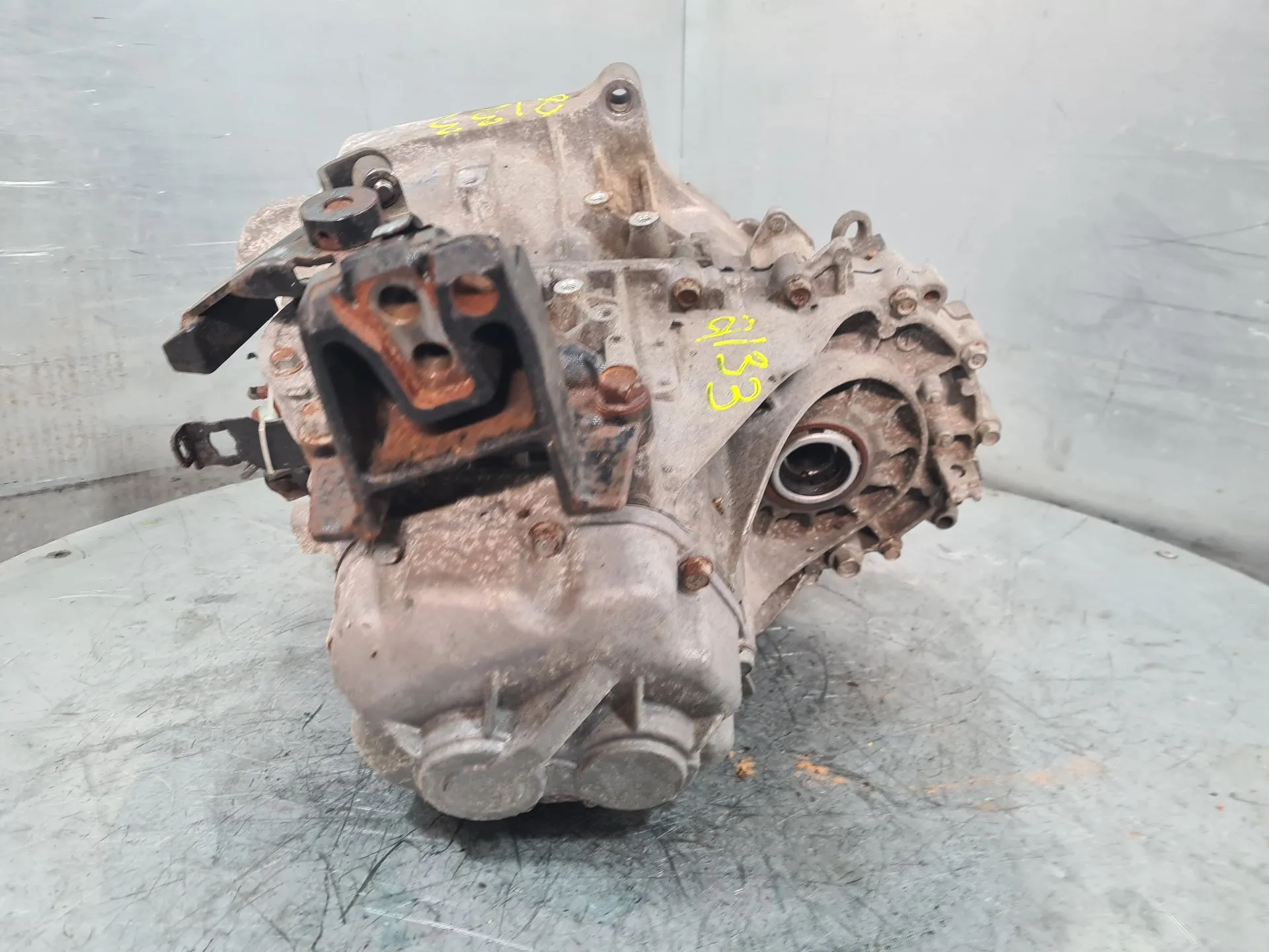 Manual gearbox HYUNDAI i30 (GD) Imagem-3