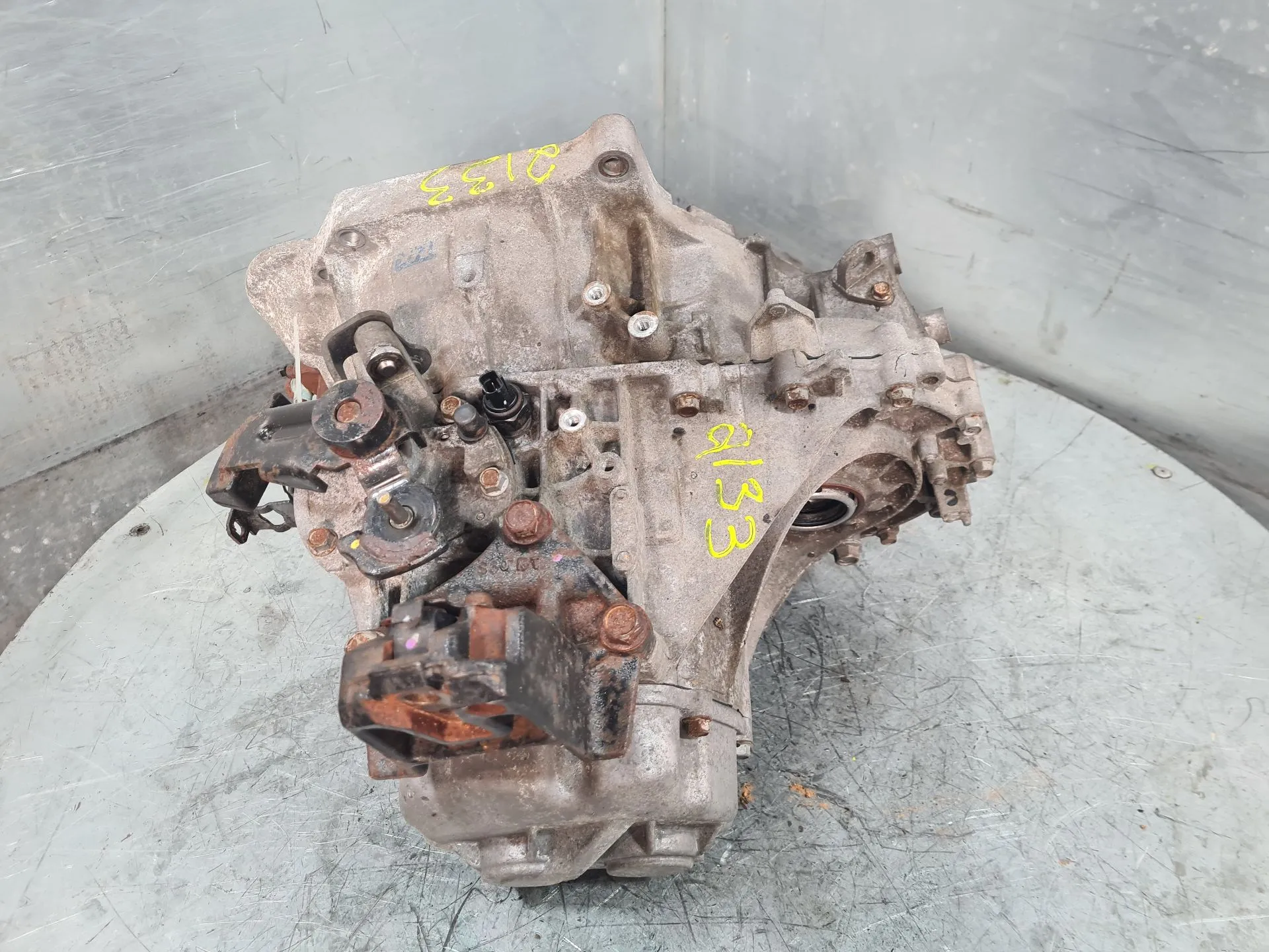 Manual gearbox HYUNDAI i30 (GD) Imagem-4
