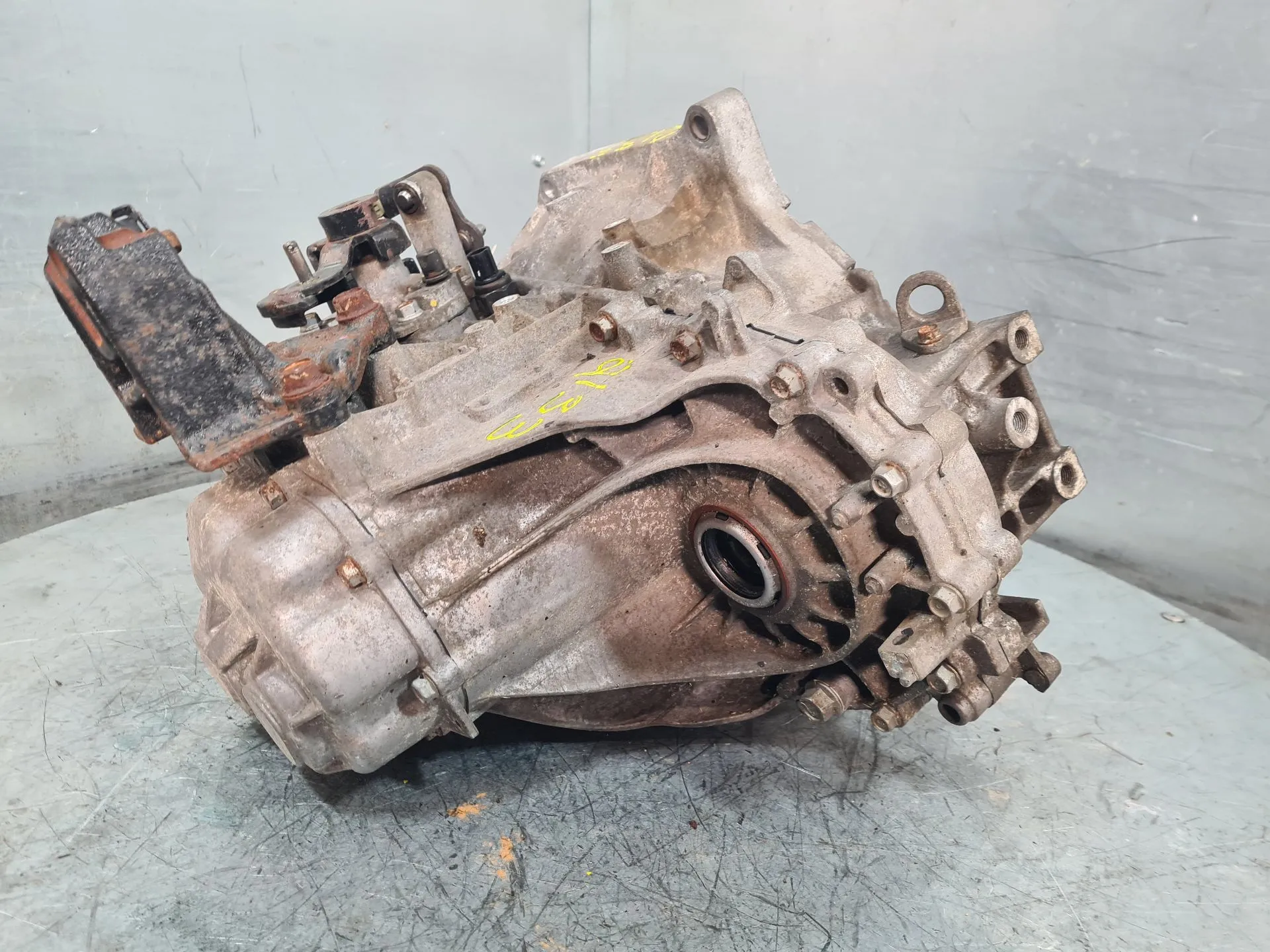 Manual gearbox HYUNDAI i30 (GD) Imagem-5