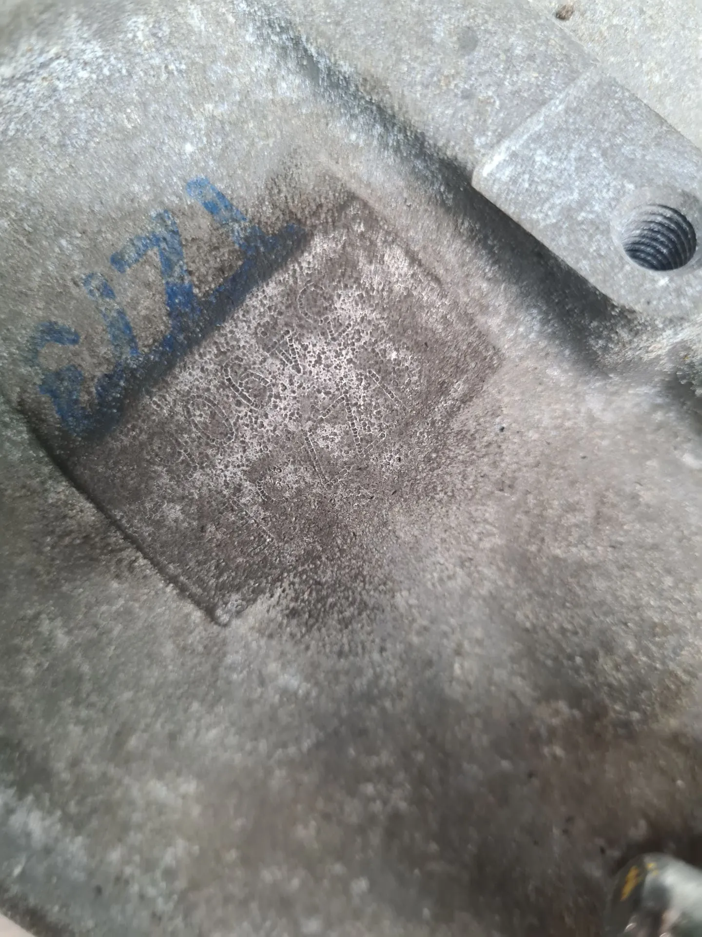 Manual gearbox HYUNDAI i30 (GD) Imagem-11