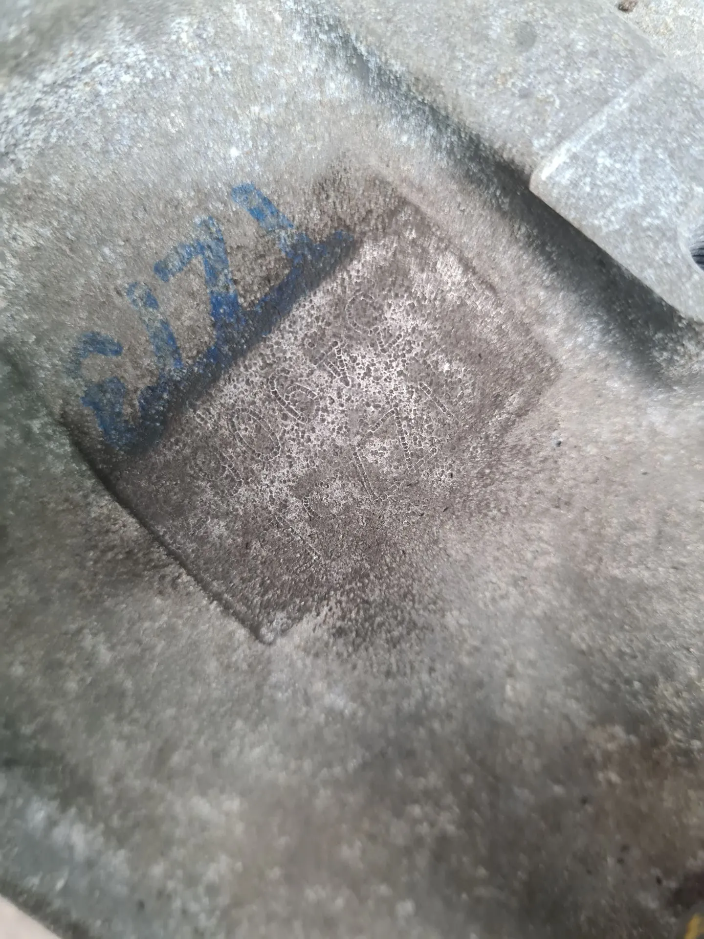 Manual gearbox HYUNDAI i30 (GD) Imagem-10