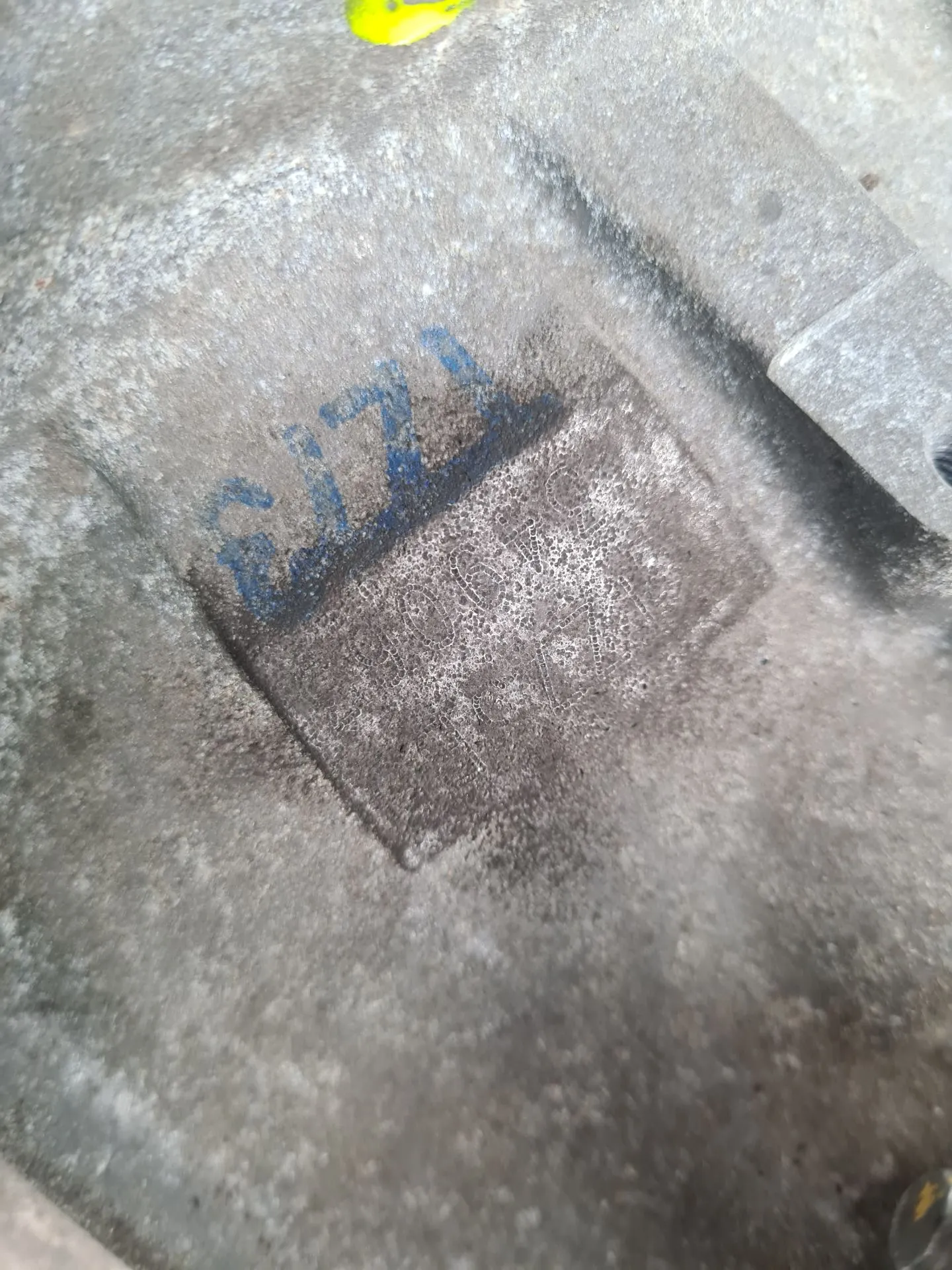 Manual gearbox HYUNDAI i30 (GD) Imagem-12