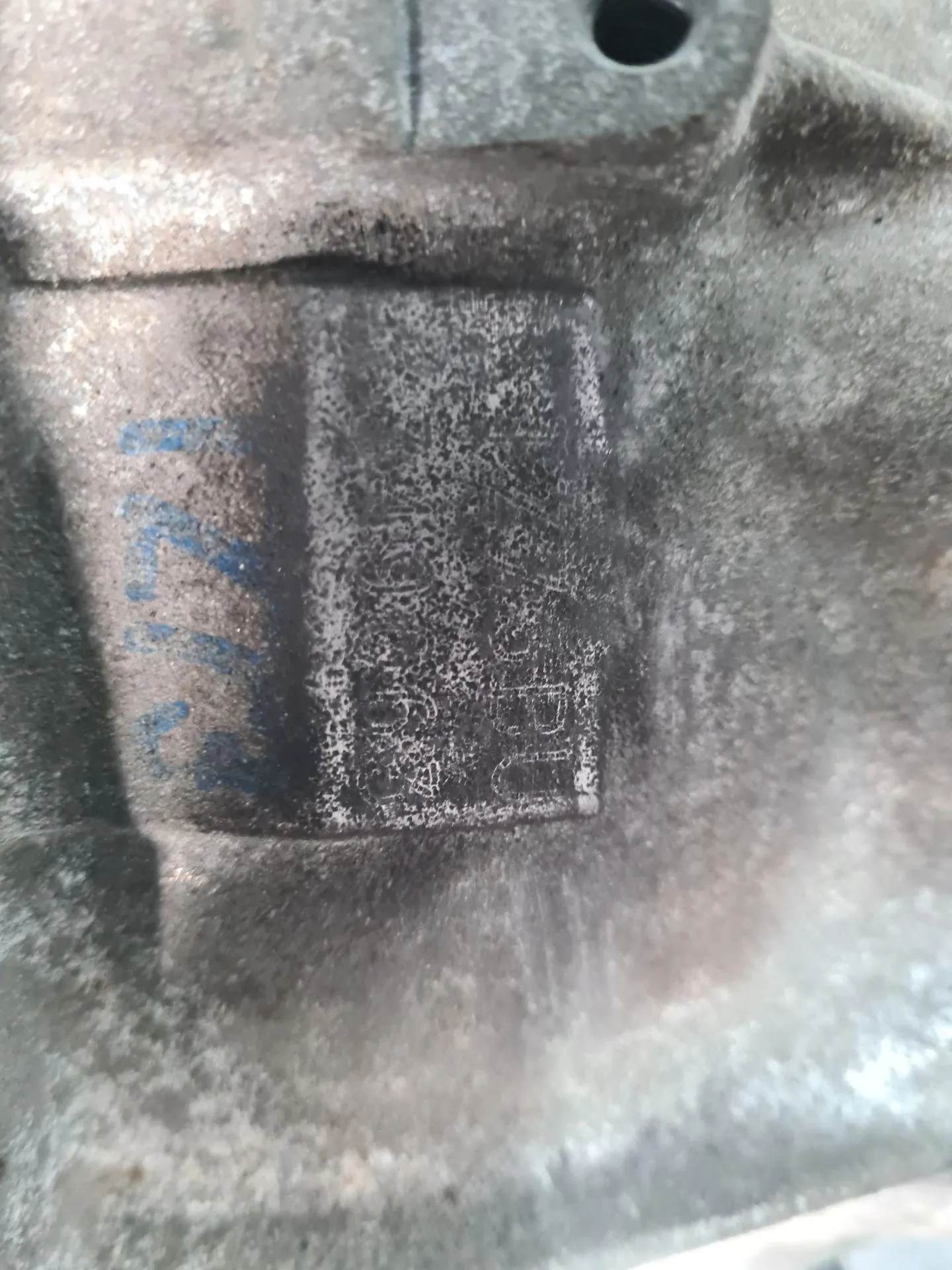 Manual gearbox HYUNDAI i30 (GD) Imagem-13