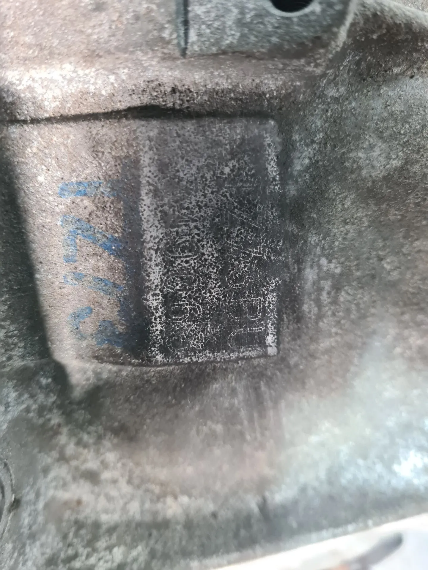 Manual gearbox HYUNDAI i30 (GD) Imagem-14