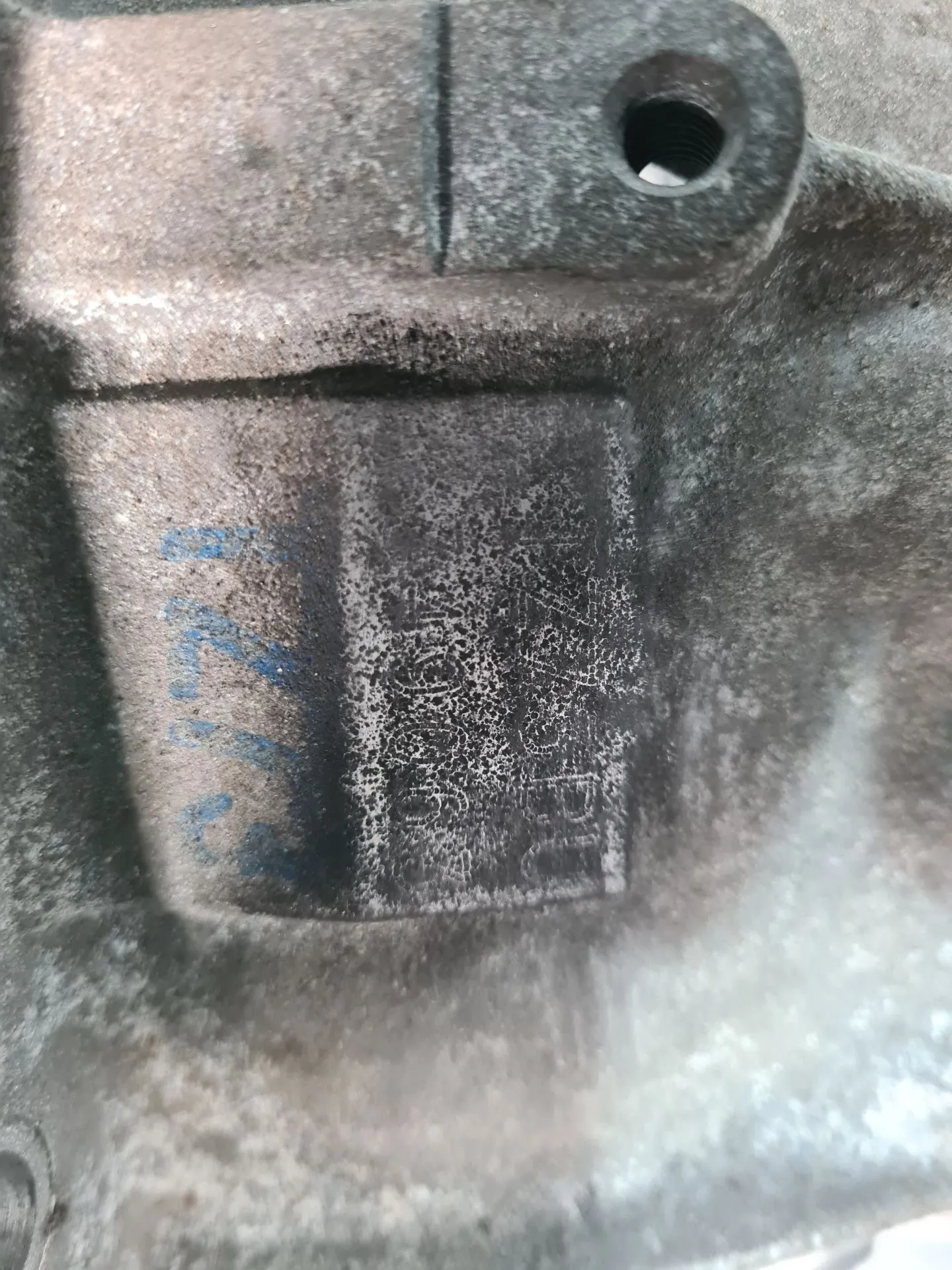 Manual gearbox HYUNDAI i30 (GD) Imagem-15