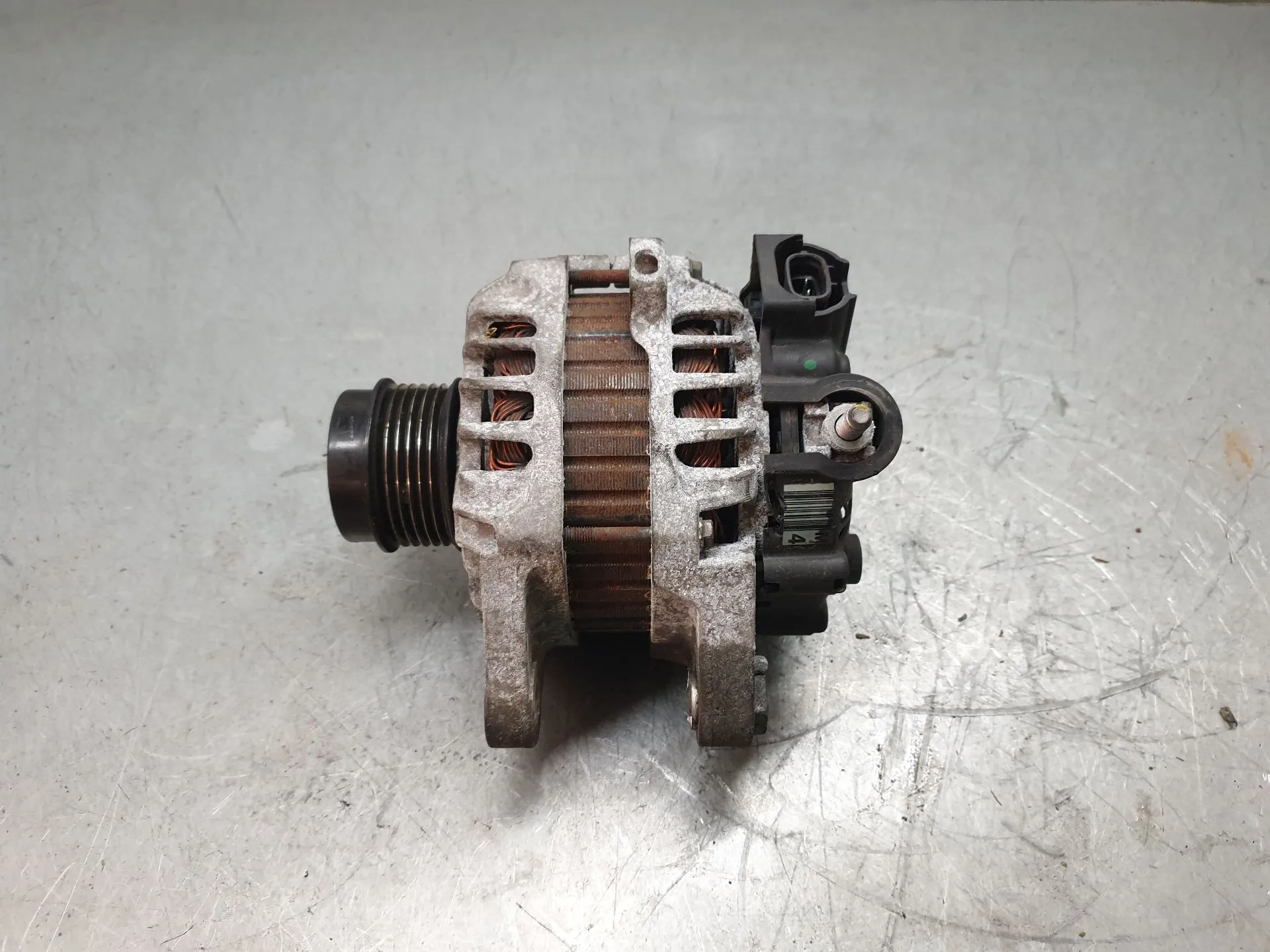 Alternador HYUNDAI i30 (GD)