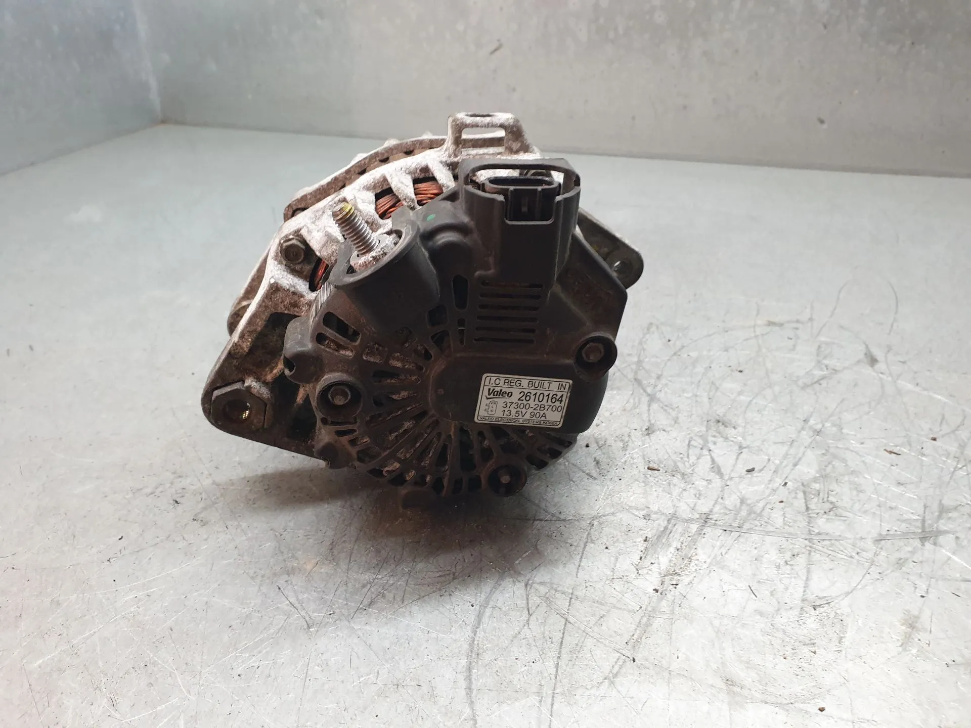 Alternador HYUNDAI i30 (GD) Imagem-3