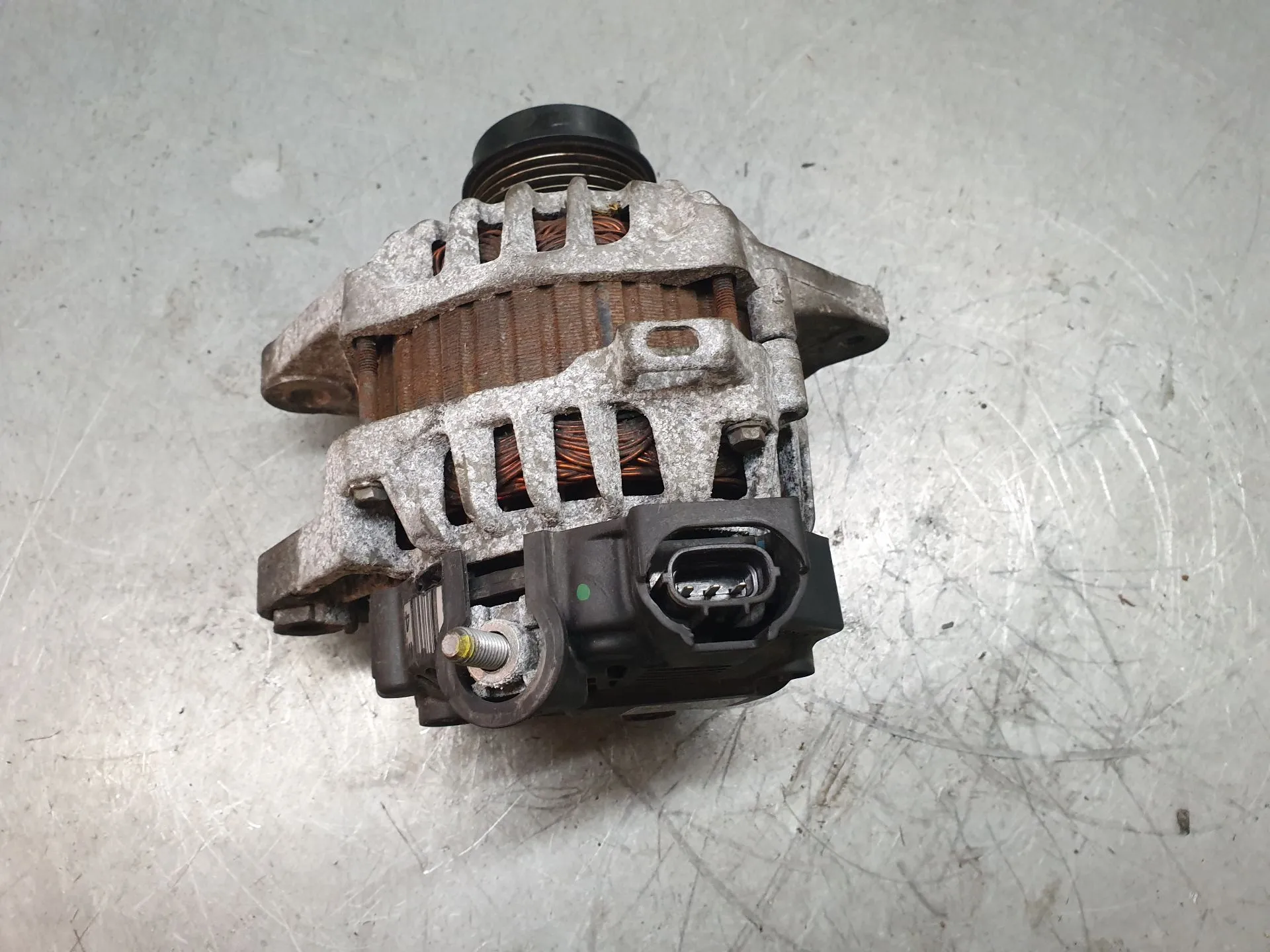 Alternador HYUNDAI i30 (GD) Imagem-4