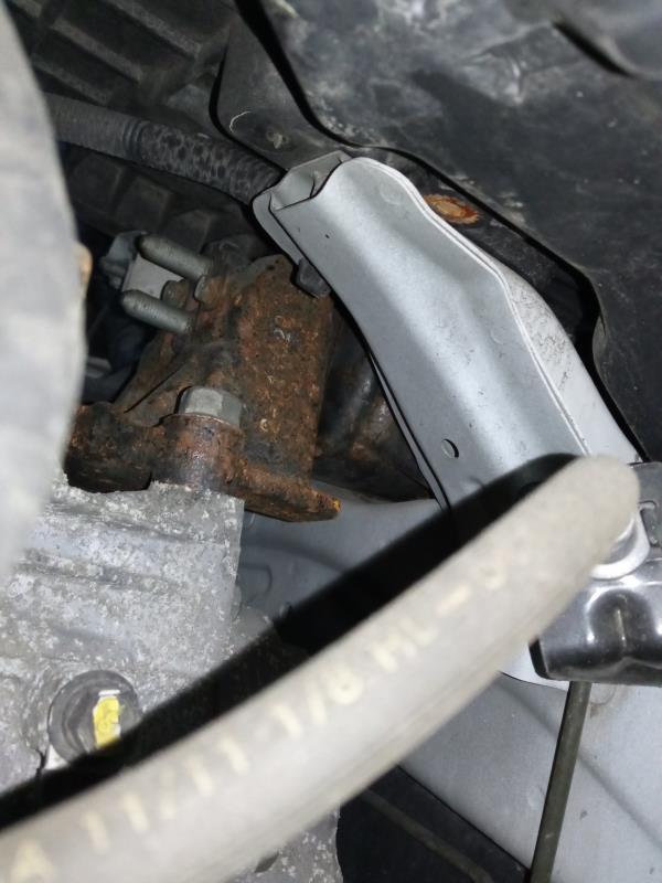 Apoio da caixa HYUNDAI i30 (GD)