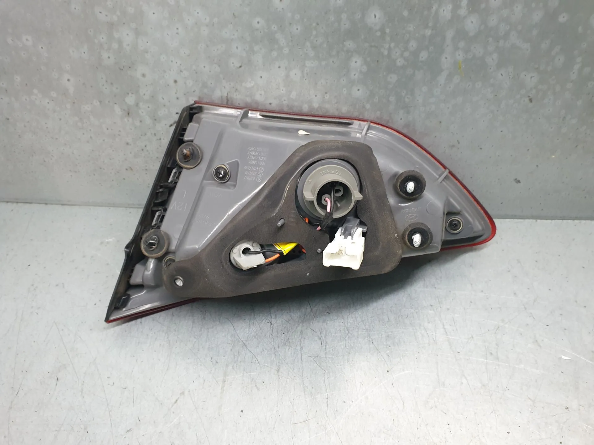 Left Tailgate light  HYUNDAI i30 (GD) Imagem-5