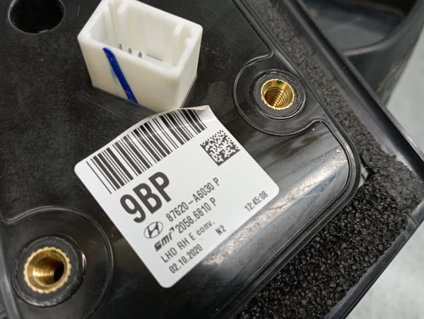 Right mirror HYUNDAI i30 (GD) Imagem-5