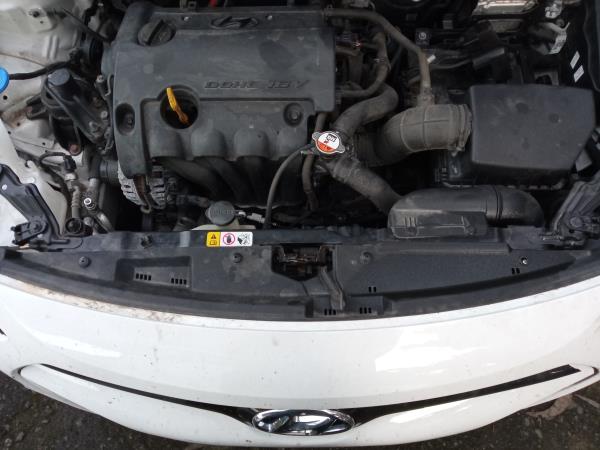 Frontale in fibra o lamiera HYUNDAI i30 (GD)
