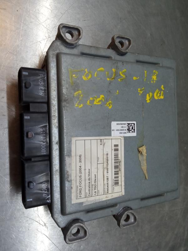 Centralina motor / ECU FORD Focus II (DA_) Imagem-1
